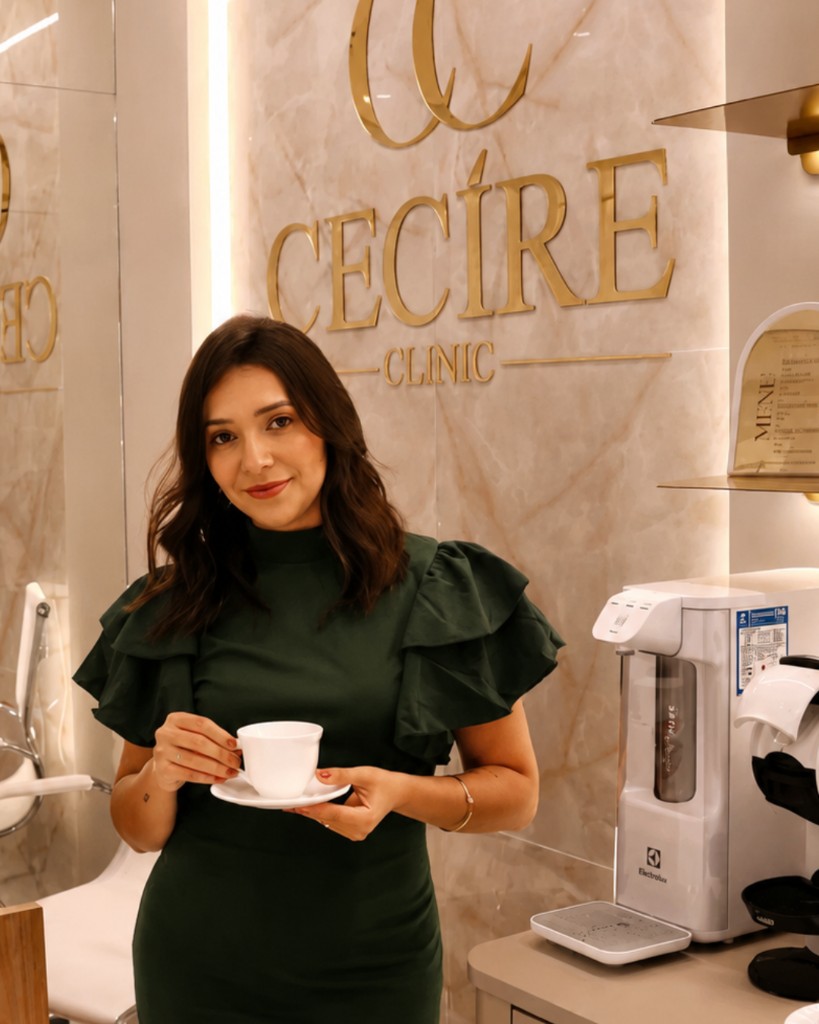 Dra. Priscila — CECÍRE CLINIC